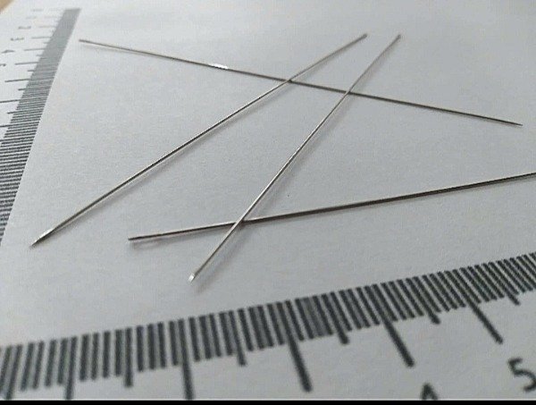 Producto - Aguja mostacillera