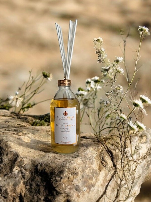 Producto - Difusor FLORA ANDINA