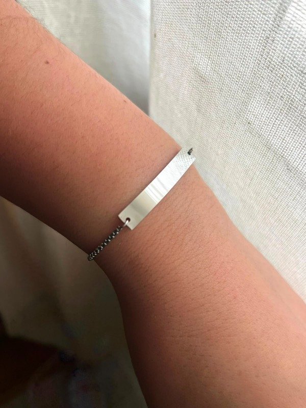 Producto - Pulsera Ajustable Personalizada - 3