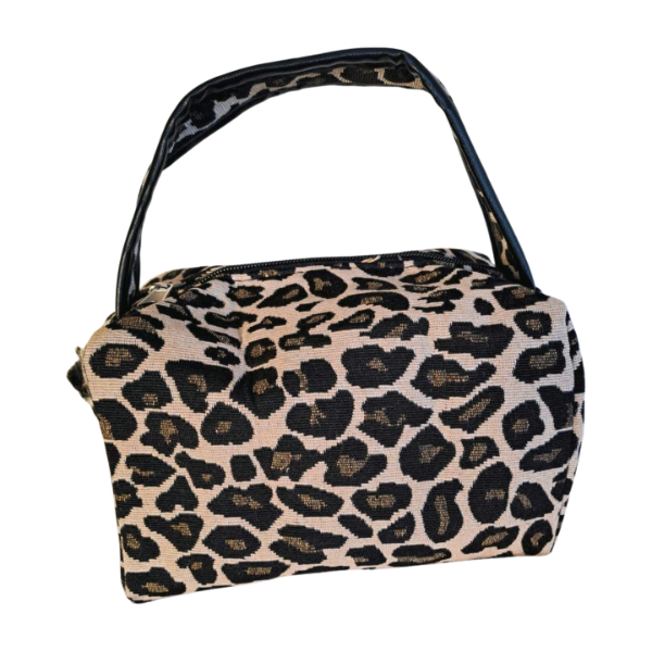 Producto - PT20 Portacosmetico Texturado Aninimal Print