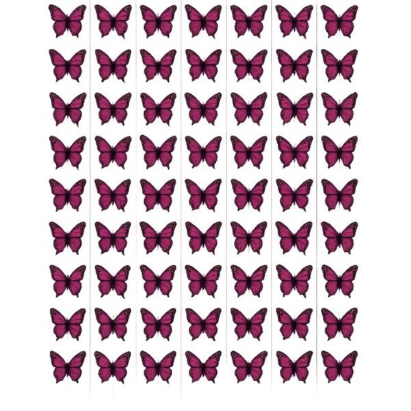 Producto - cortina mariposa