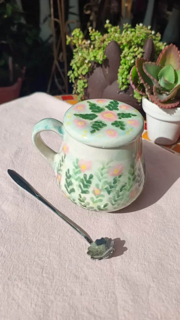 Producto - Taza Jardín #2