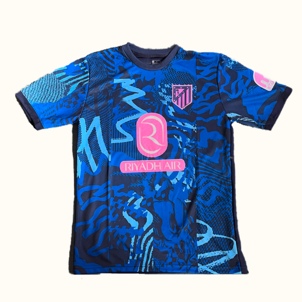 Producto - Camiseta Atlético de Madrid Alternativa Julián Álvarez