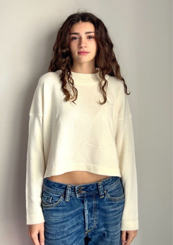 Producto - SWEATER Emma natural