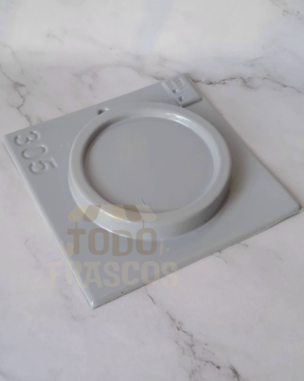Producto - Molde Termoformado - Bandeja Redonda