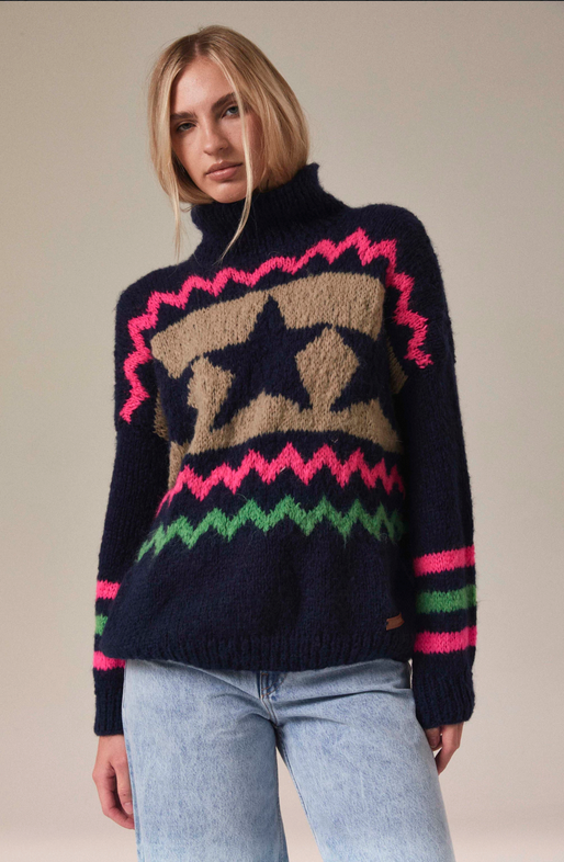 Producto - Sweater ESTRELLA