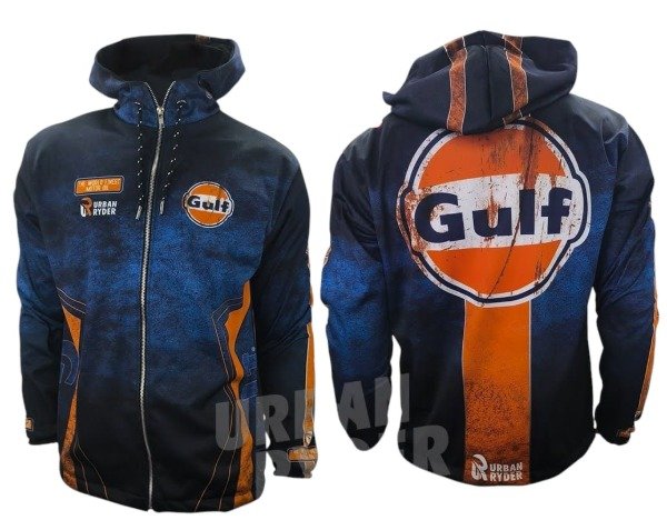Producto - CAMPERA DEPORTIVA KETTEN GULF HERITAGE - RUSTED ICON EDITION