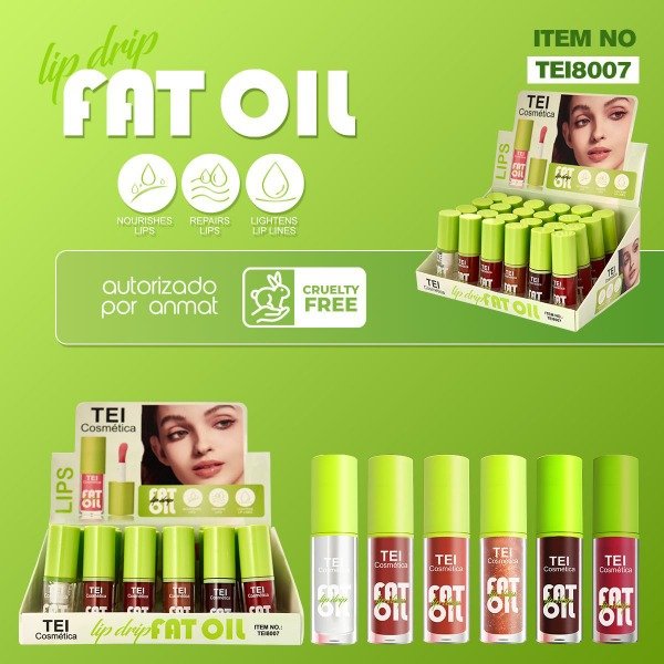 Producto - FAT OIL - TEI