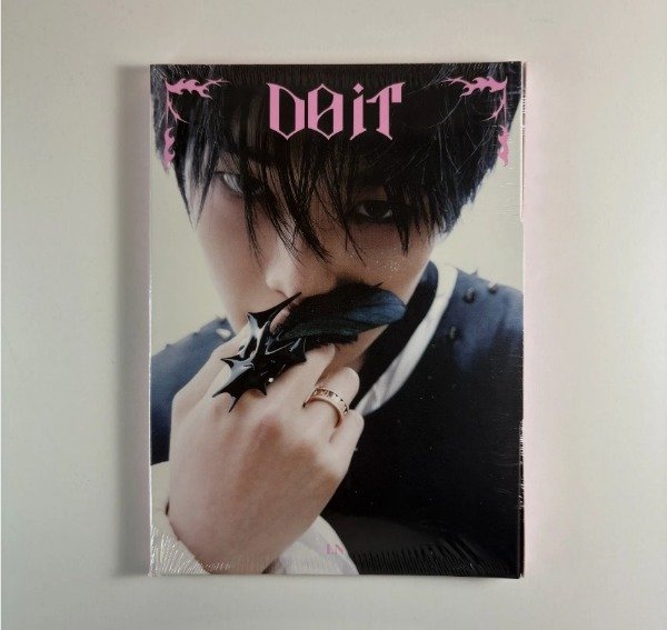 Producto - Stray Kids - SKZ IT TAPE DO IT (Accordion Ver) I.N. + Beneficio Preventa