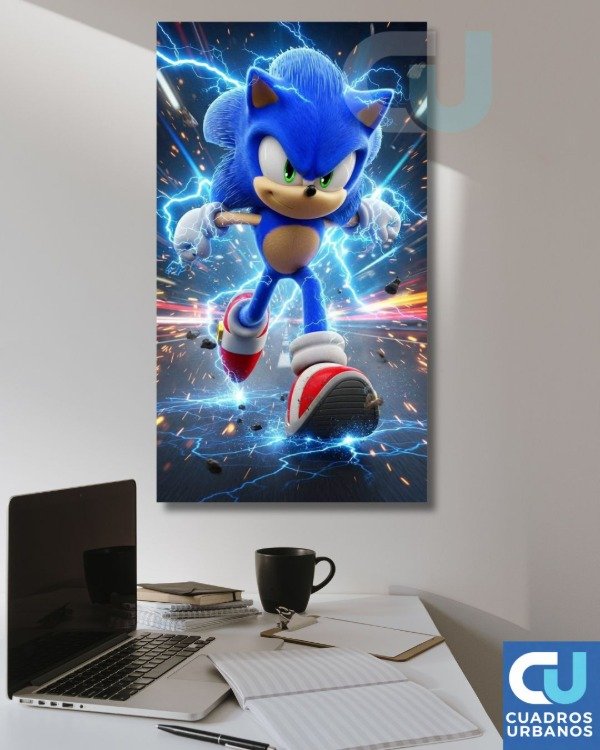 Producto - Sonic 10