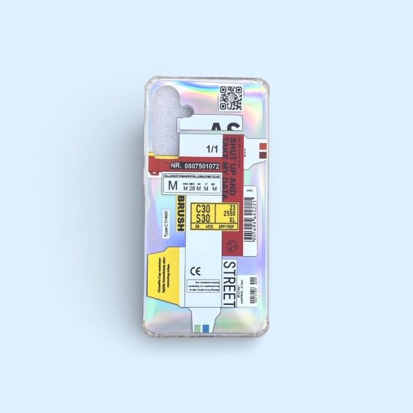 Producto - CASE HOLO ETIQUETA ENVIO