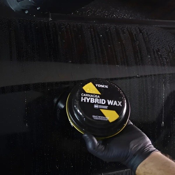 Producto - CARNAUBA HYBRID WAX CERA EN PASTA 240 ml