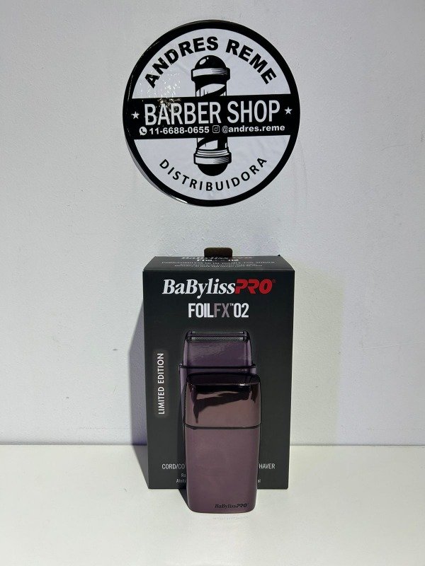 Producto - Shaver babyliss fxfs2p purple