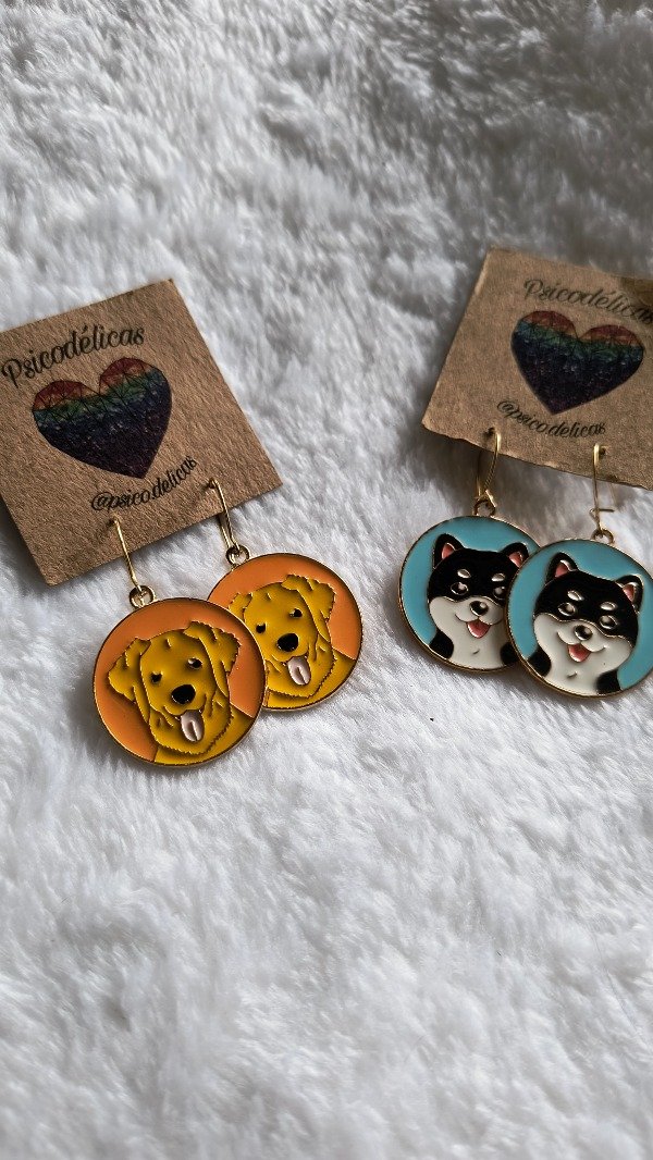 Producto - Aros animales