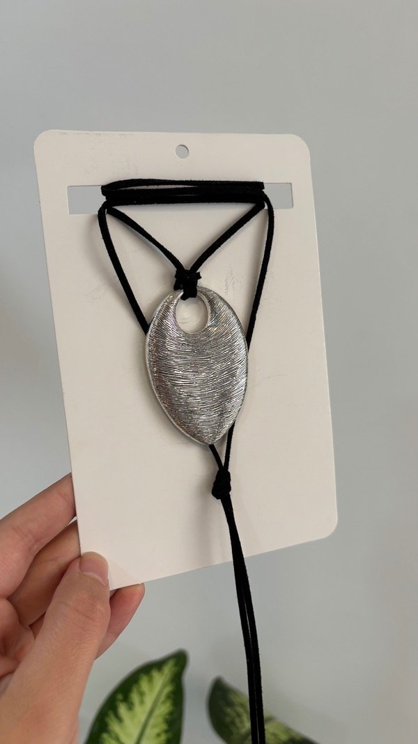 Producto - Choker Circulo