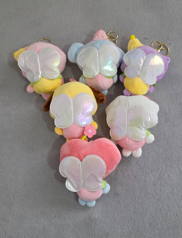 Producto - Llavero BT21 Fairy / Spring Day - 2