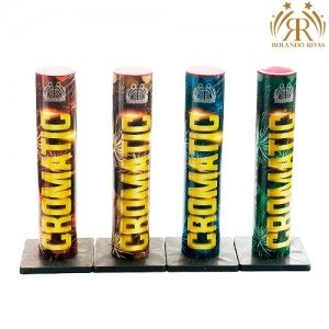 Producto - MORTERO DE LUCES 1,9 CROMATIC - 4 Efectos distintos