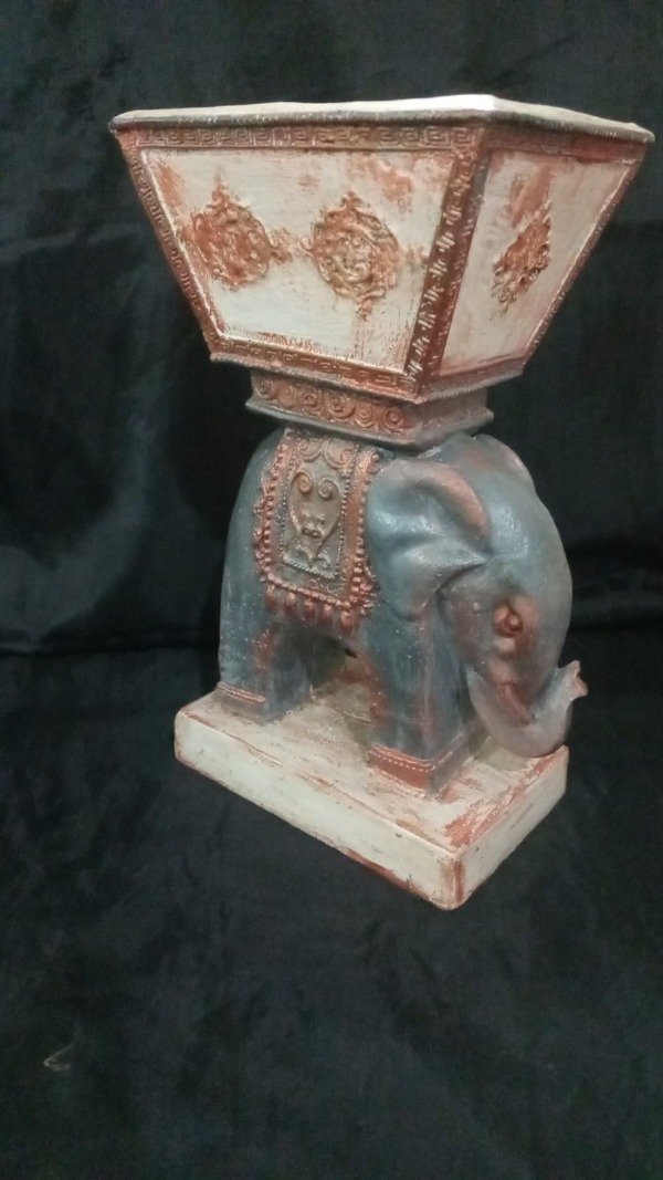 Producto - ELEFANTE GRIS BRONCE