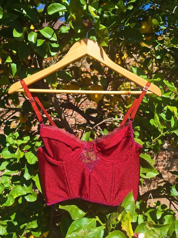 Producto - CORSET LOLA