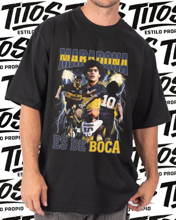 Producto - Maradona es de Boca