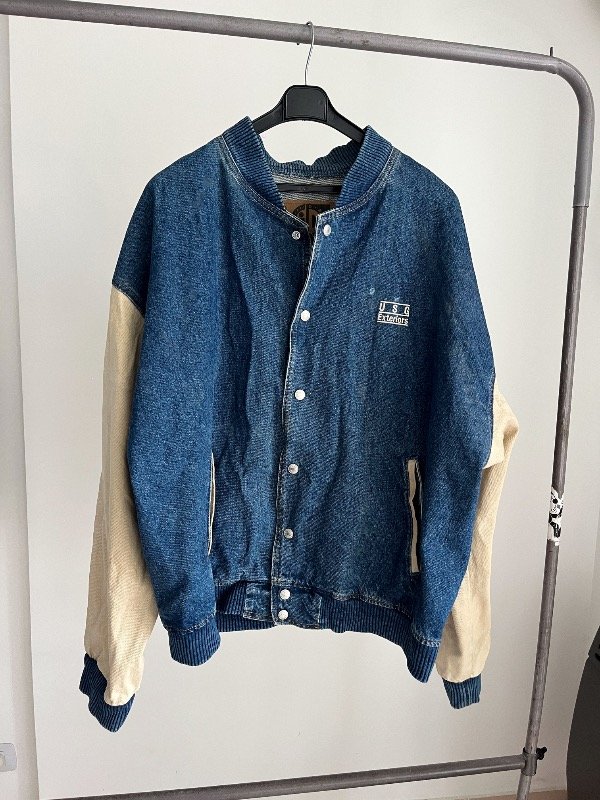Campera International Denim