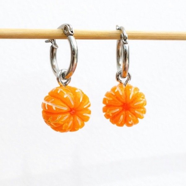 Producto - Aros Mandarinas