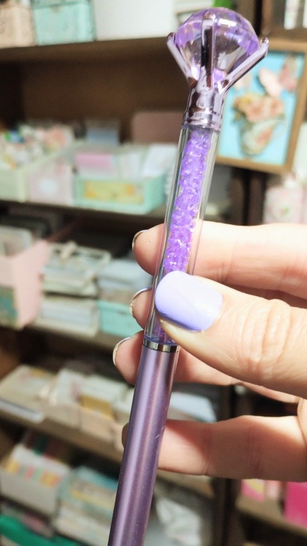 Producto - Lapicera Diamante - 2