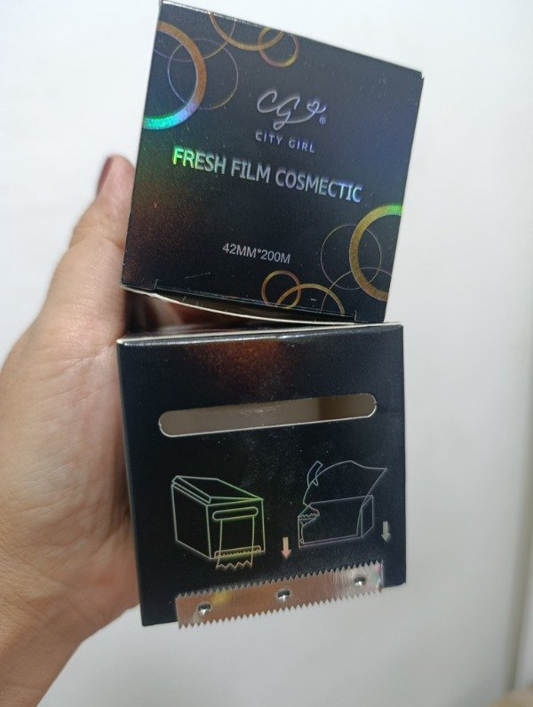 Producto - Rollo film City girl