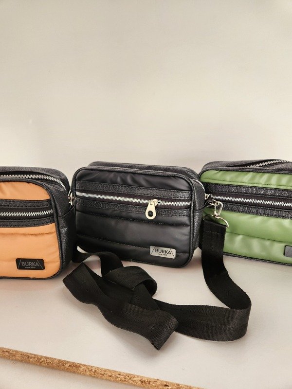 Producto - Bandolera matelasse