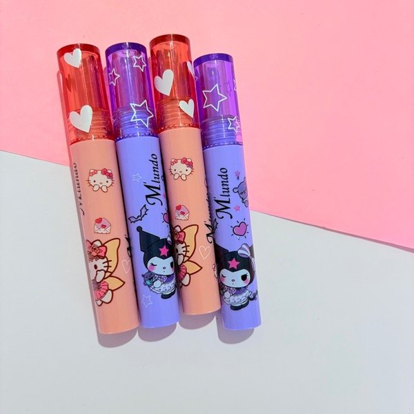 Producto - Rimmel Kuromi y Kitty
