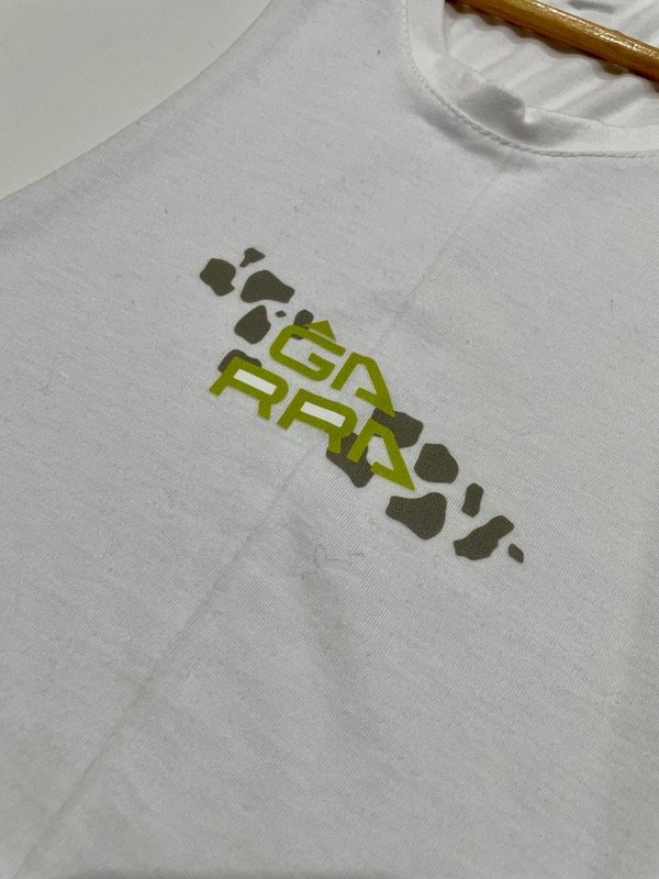 Producto - Musculosa Roca Blanca estamp Lima (sin falla)