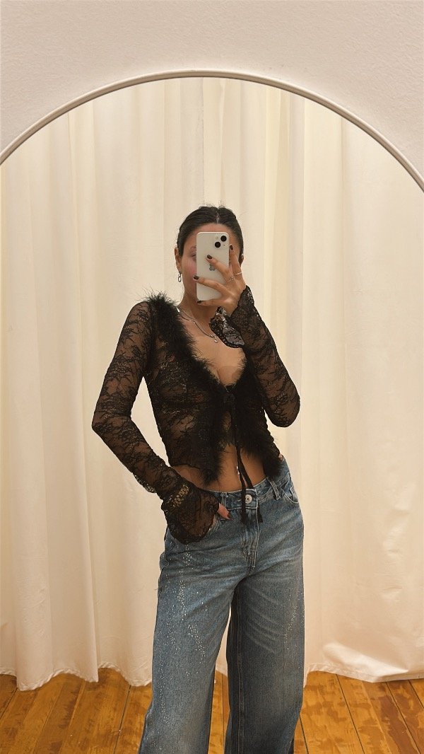 Producto - Blusa Devore