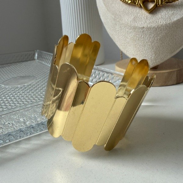 Producto - Brazalete Amarena Gold