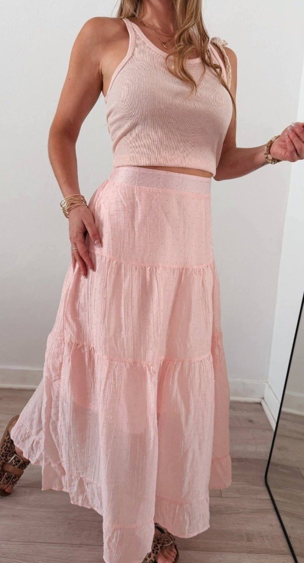 Producto - LINEA CHARLOTTE pollera miriam