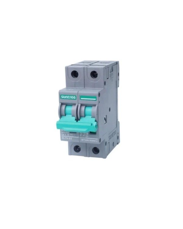 Producto - Interruptor Termomagnético de CC 550V 20A