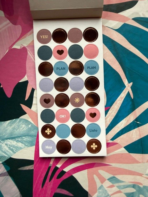 Producto - Stickers Wero Bullet