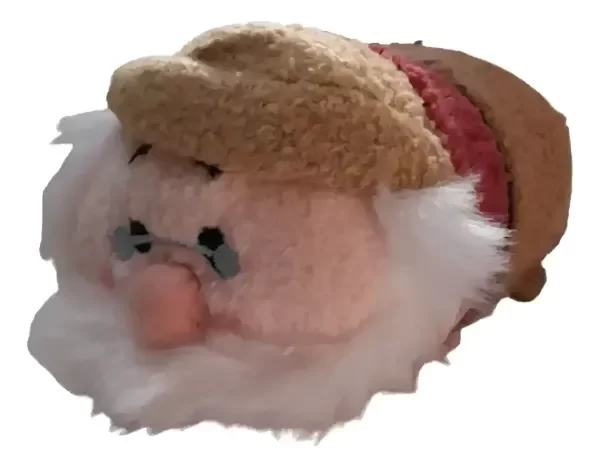 Producto - Tsum Tsum Doc Peluche De 8 X 5 Cm Disney Con Holograma (2) - 0