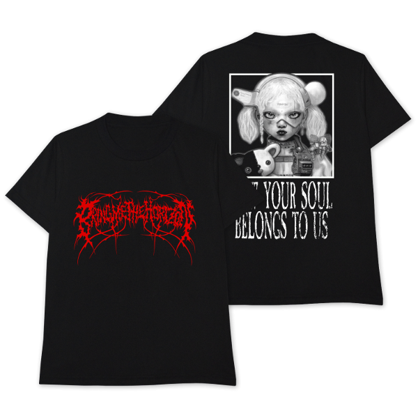 Producto - Remera NeX GEn - Bring Me The Horizon