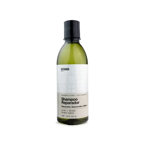 Producto - Shampoo Reparador con Resveratrol  Niacinamida  Biotina