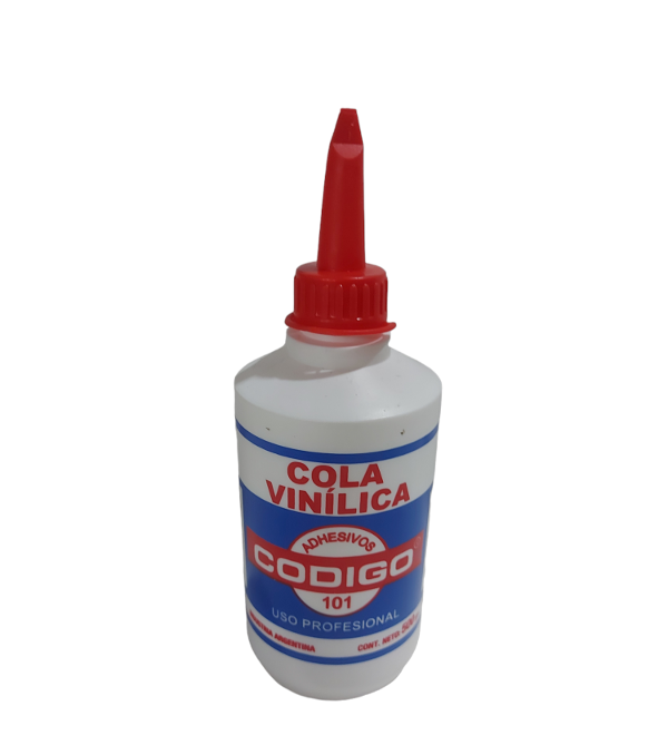 Producto - Cola Vinilica 1/4kg Codigo