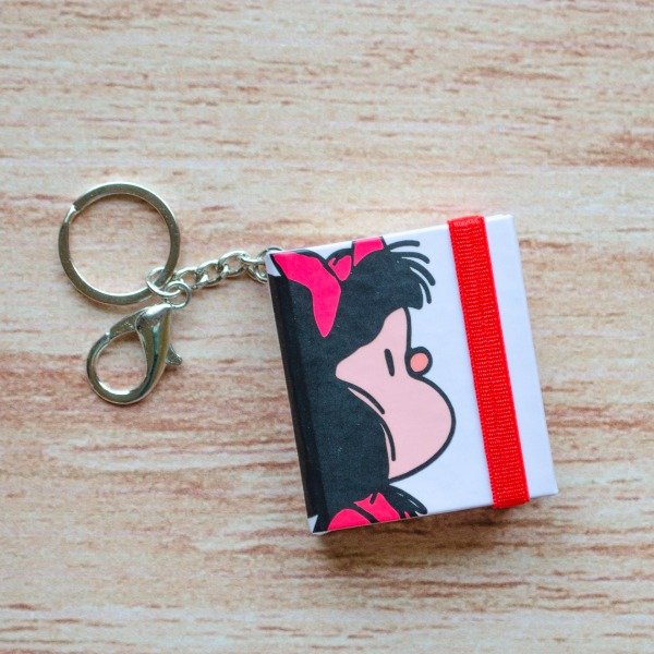 Producto - Post It Llavero Mafalda 2