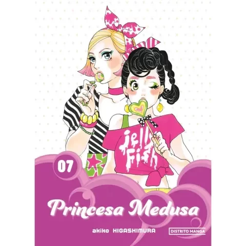 Producto - Princesa Medusa 07