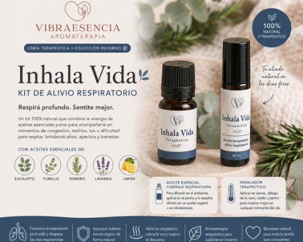 Producto - Kit Inhala Vida - 0