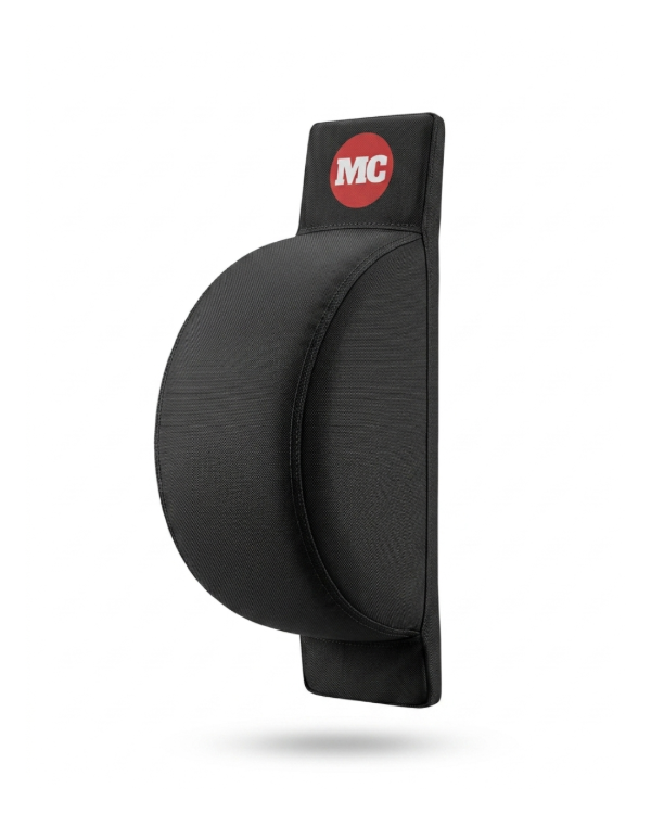 Producto - BOLSA DE PARED MEDIA RUEDA CON FUNDA DE CORDURA