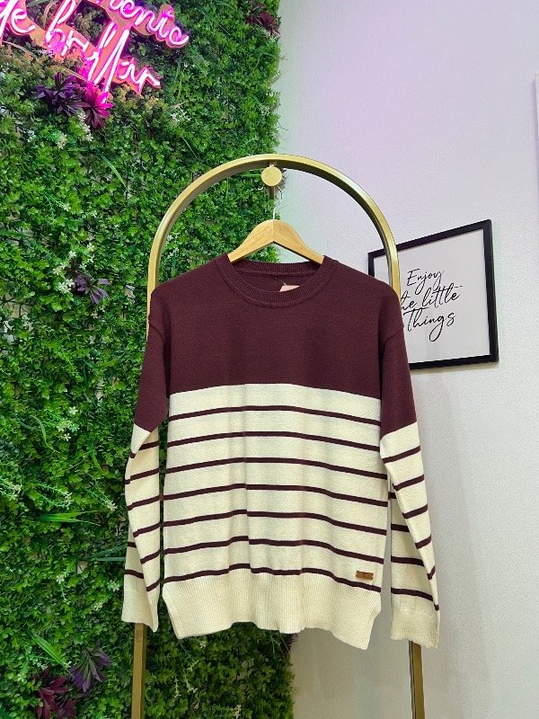 Producto - Sweater rayado Bremen premium