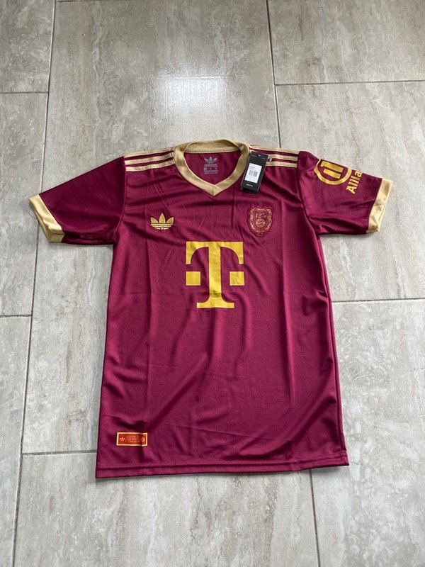 Producto - Bayer Múnich bordo