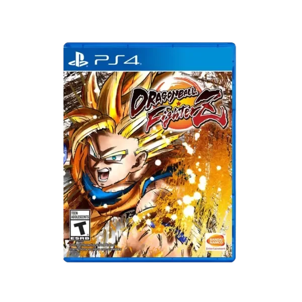Producto - Dragon Ball FighterZ (PS4)