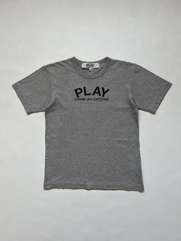 Producto - Comme des Garcons Play Big Black Heart Back - 2