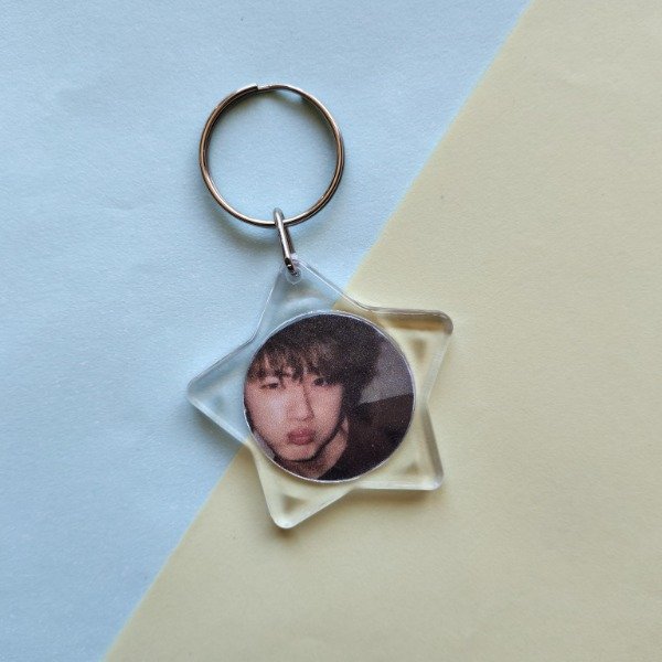 Producto - LLAVERO - Star "Jin"
