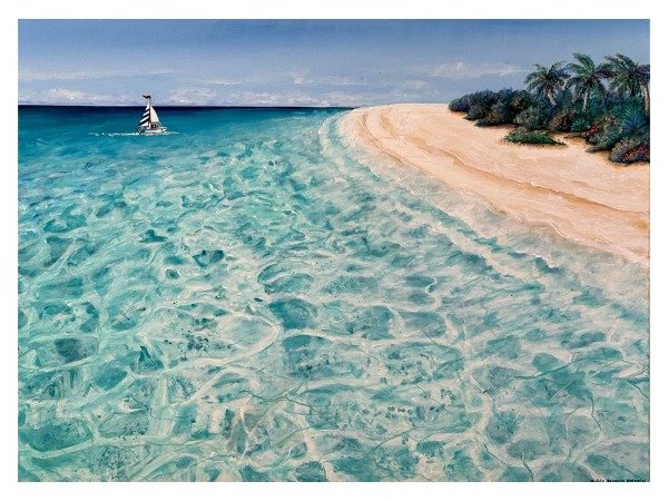 Producto - Lámina Playa 24